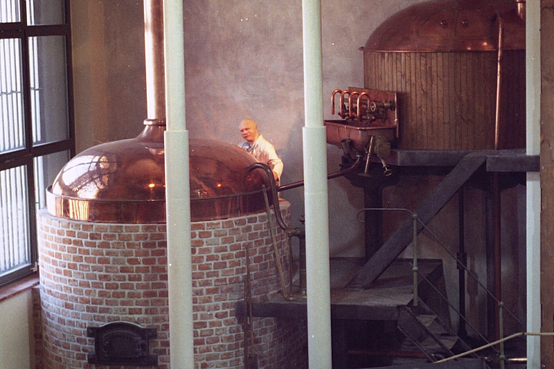 музей пивоварения