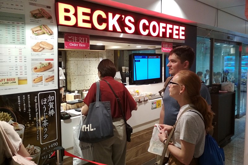 Beck's Coffee