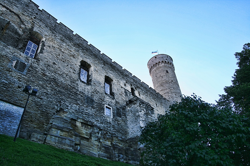 Замок Тоомпеа