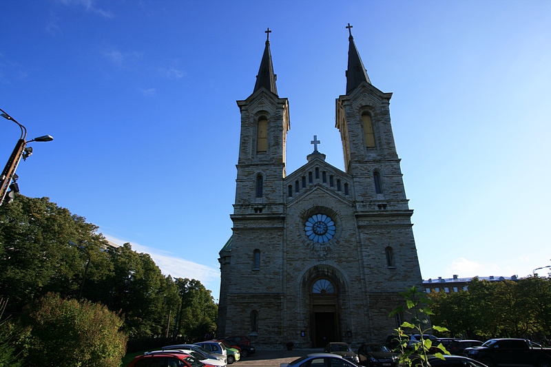 Церковь Святого Карла