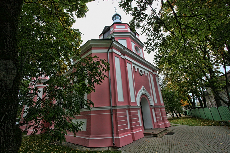 Православный храм Георгия Победоносца