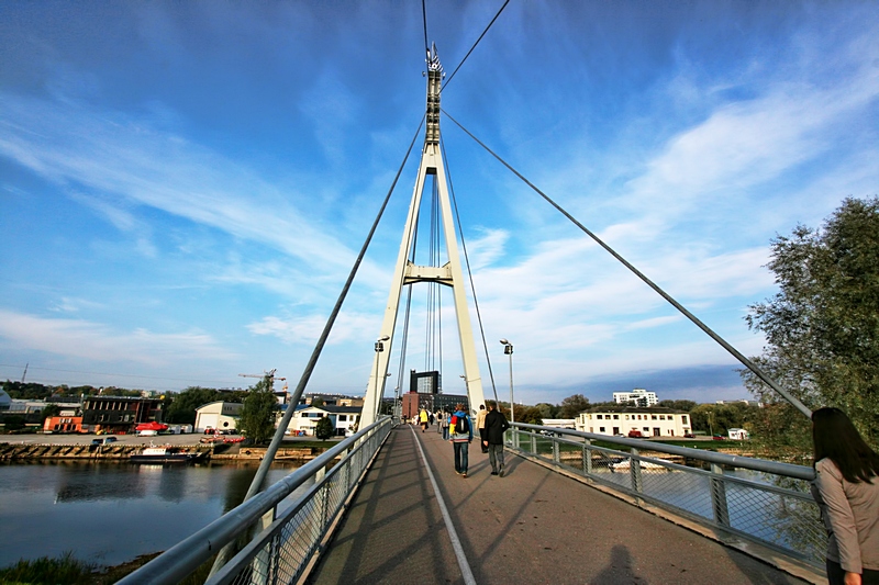 Рыночный мост «Турусильд» 