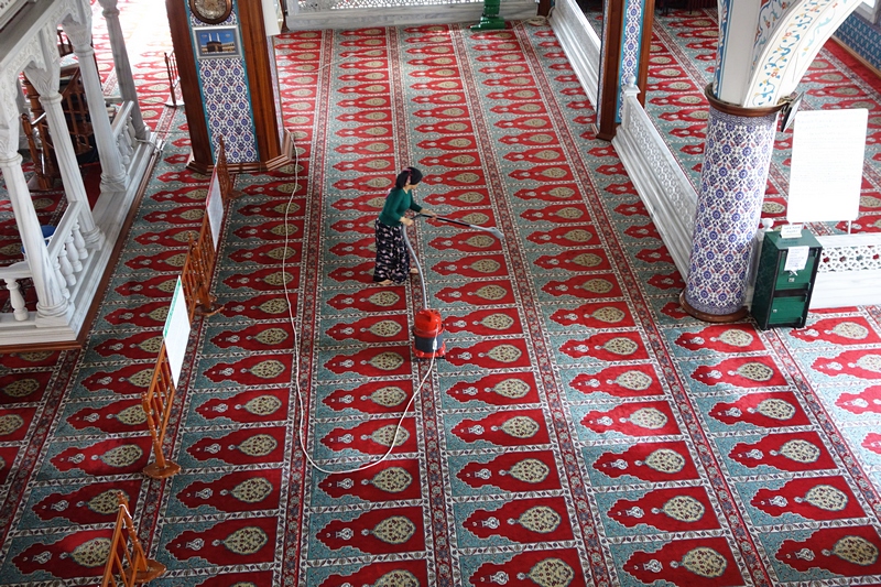 Главная мечеть Манавгат